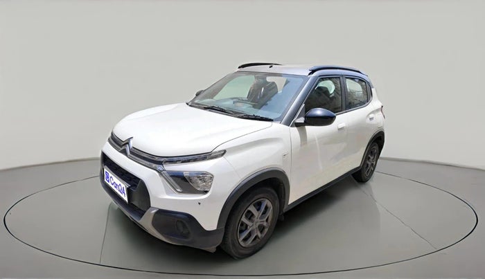 2022 CITROEN C3 FEEL 1.2 DUAL TONE, Petrol, Manual, 18,960 km, exterior