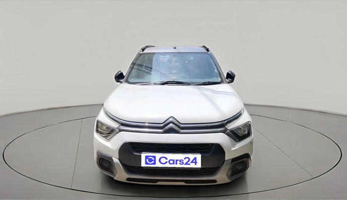 2022 CITROEN C3 FEEL 1.2 DUAL TONE, Petrol, Manual, 18,960 km, exterior