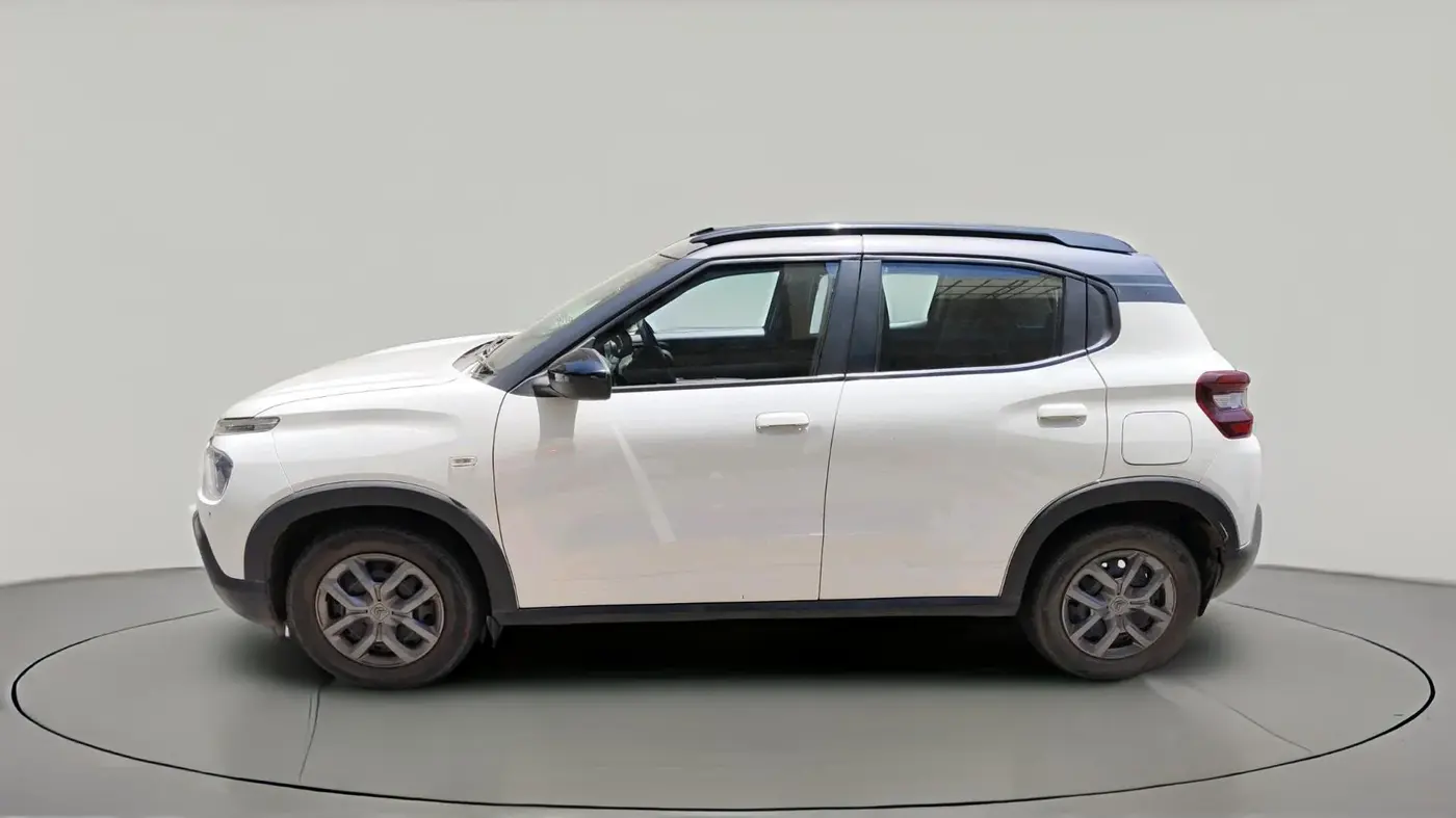 2022 CITROEN C3 FEEL 1.2 DUAL TONE, Petrol, Manual, 18,960 km, exterior