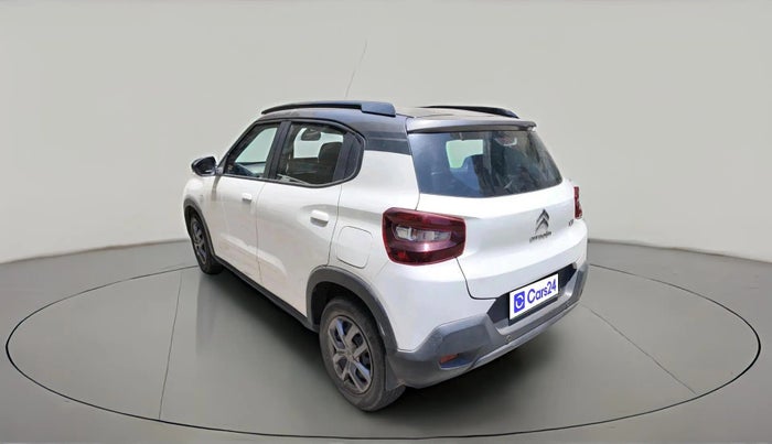 2022 CITROEN C3 FEEL 1.2 DUAL TONE, Petrol, Manual, 18,960 km, exterior