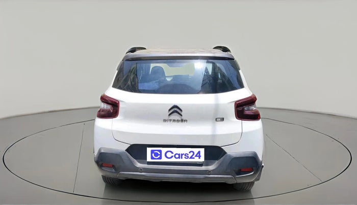 2022 CITROEN C3 FEEL 1.2 DUAL TONE, Petrol, Manual, 18,960 km, exterior