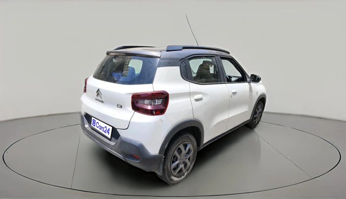 2022 CITROEN C3 FEEL 1.2 DUAL TONE, Petrol, Manual, 18,960 km, exterior