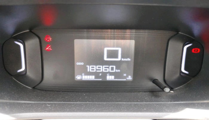 2022 CITROEN C3 FEEL 1.2 DUAL TONE, Petrol, Manual, 18,960 km, interior