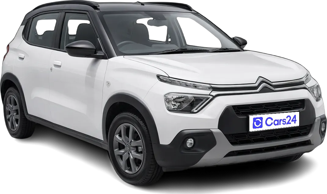 2022 CITROEN C3 - Hatchback - Petrol - Manual - ₹5.10 lakh