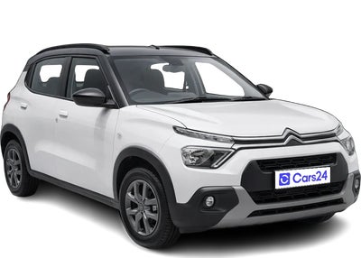2022 CITROEN C3 - Hatchback - Petrol - Manual - ₹5.10 lakh
