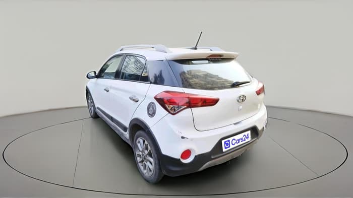 2016 Hyundai i20 Active 1.2 SX, Petrol, Manual, 1,10,363 km, exterior