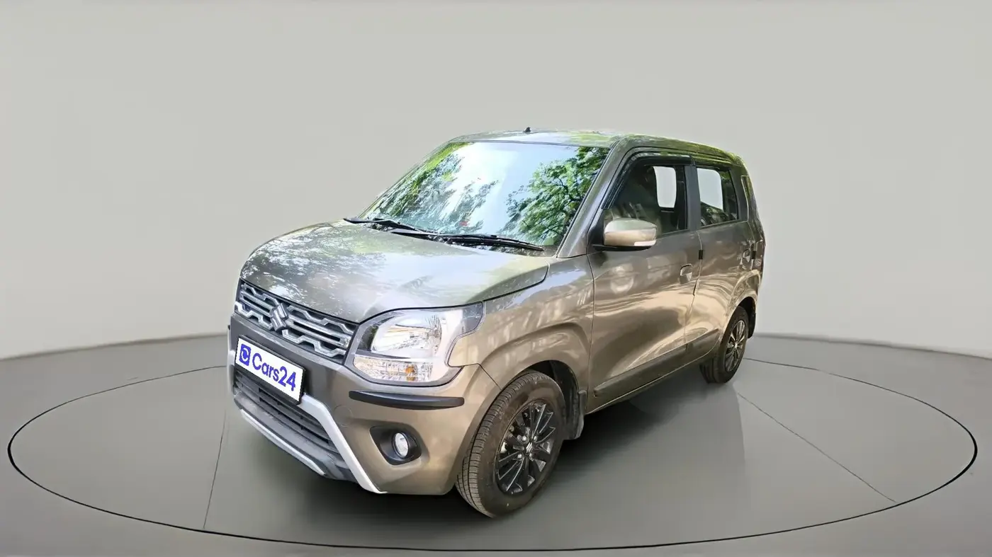 2025 Maruti New Wagon-R ZXI PLUS 1.2, Petrol, Manual, 3,870 km, exterior