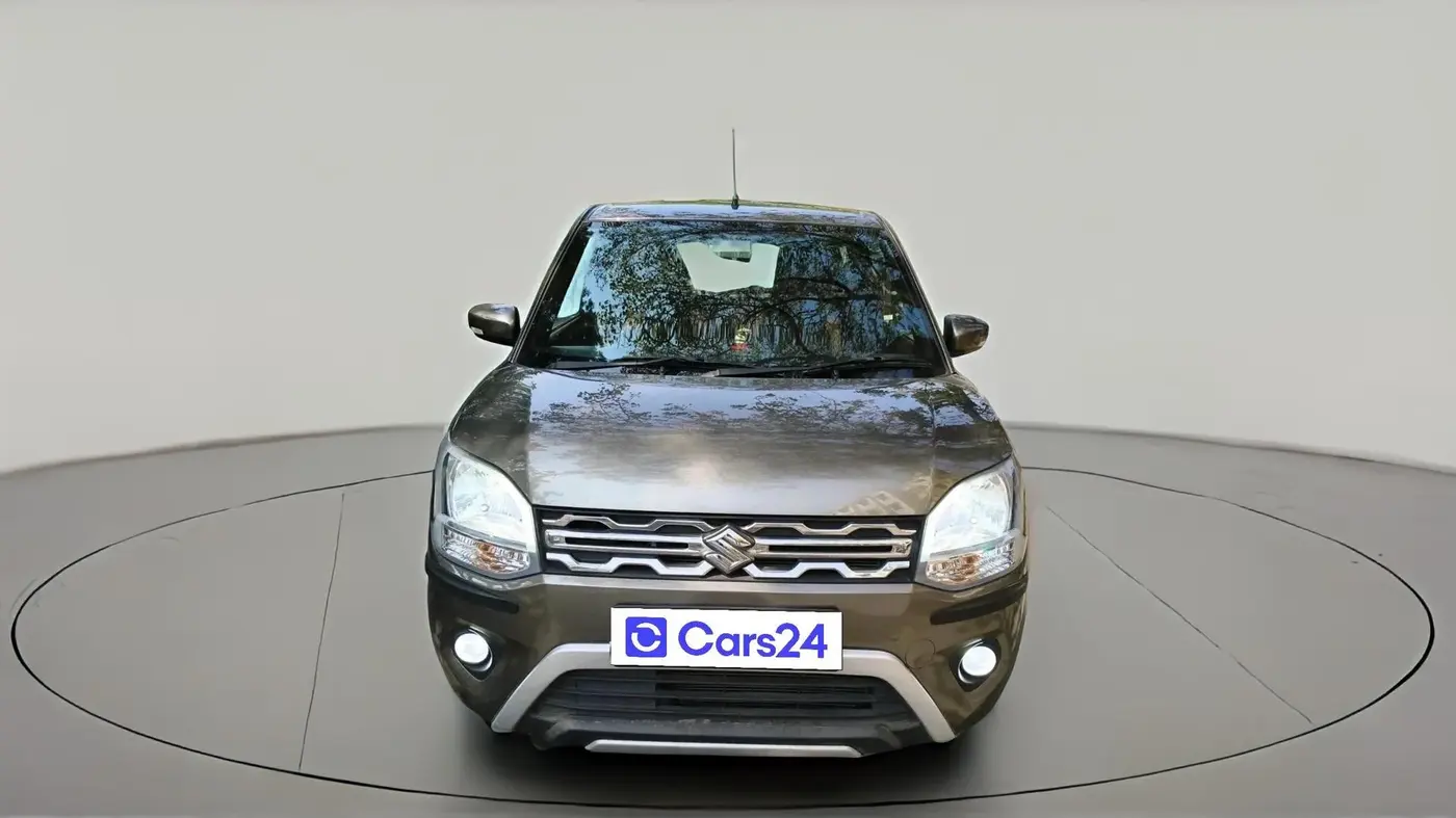 2025 Maruti New Wagon-R ZXI PLUS 1.2, Petrol, Manual, 3,870 km, exterior