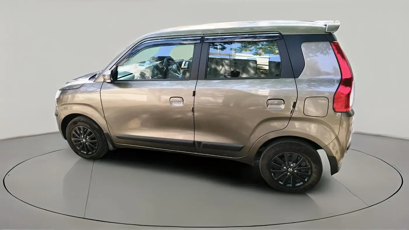 2025 Maruti New Wagon-R ZXI PLUS 1.2, Petrol, Manual, 3,870 km, exterior