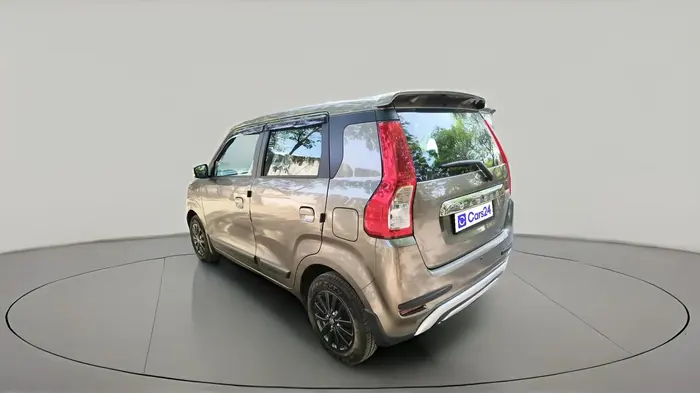 2025 Maruti New Wagon-R ZXI PLUS 1.2, Petrol, Manual, 3,870 km, exterior