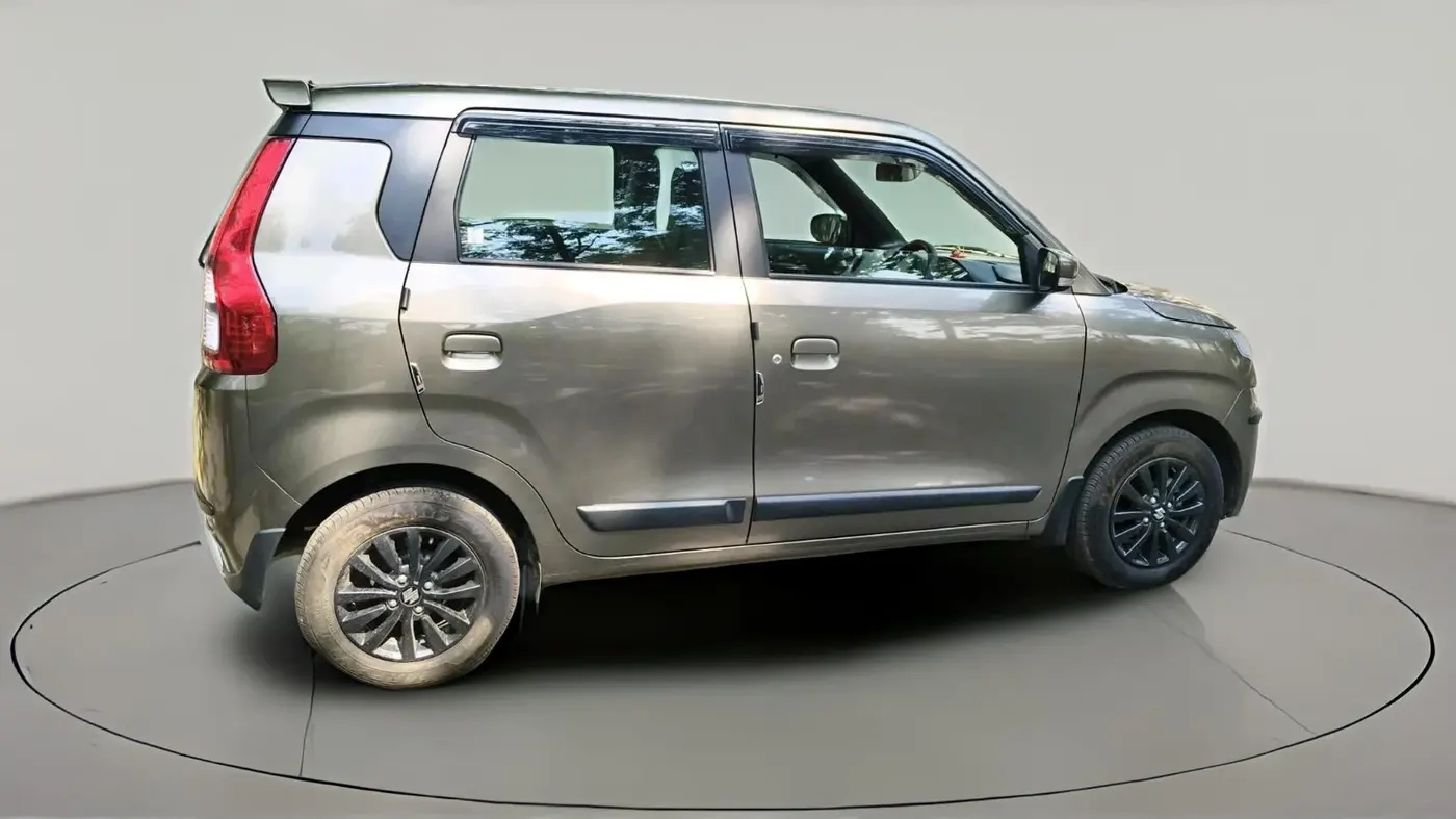 2025 Maruti New Wagon-R ZXI PLUS 1.2, Petrol, Manual, 3,870 km, exterior