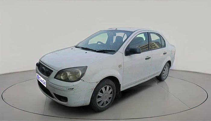 2006 Ford Fiesta EXI 1.4 PETROL, CNG, Manual, 90,457 km, exterior