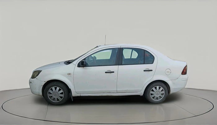 2006 Ford Fiesta EXI 1.4 PETROL, CNG, Manual, 90,457 km, exterior