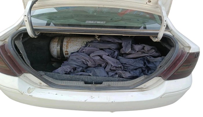 2006 Ford Fiesta EXI 1.4 PETROL, CNG, Manual, 90,457 km, exterior