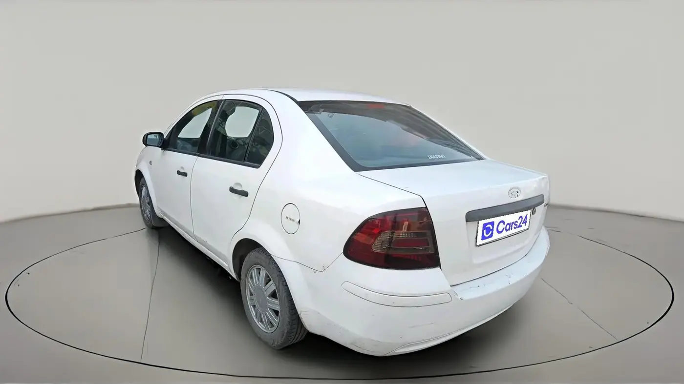 2006 Ford Fiesta EXI 1.4 PETROL, CNG, Manual, 90,457 km, exterior