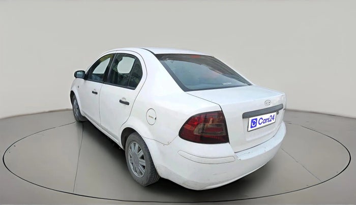 2006 Ford Fiesta EXI 1.4 PETROL, CNG, Manual, 90,457 km, exterior