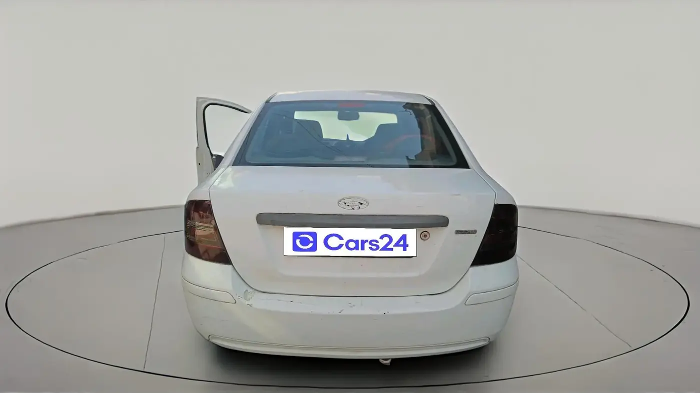2006 Ford Fiesta EXI 1.4 PETROL, CNG, Manual, 90,457 km, exterior