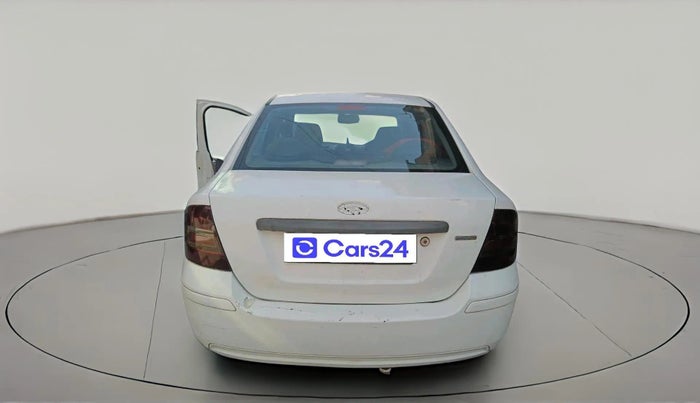 2006 Ford Fiesta EXI 1.4 PETROL, CNG, Manual, 90,457 km, exterior