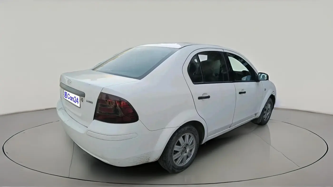 2006 Ford Fiesta EXI 1.4 PETROL, CNG, Manual, 90,457 km, exterior