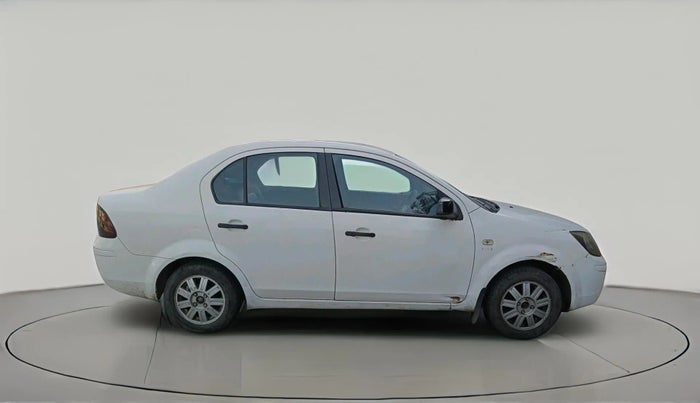 2006 Ford Fiesta EXI 1.4 PETROL, CNG, Manual, 90,457 km, exterior