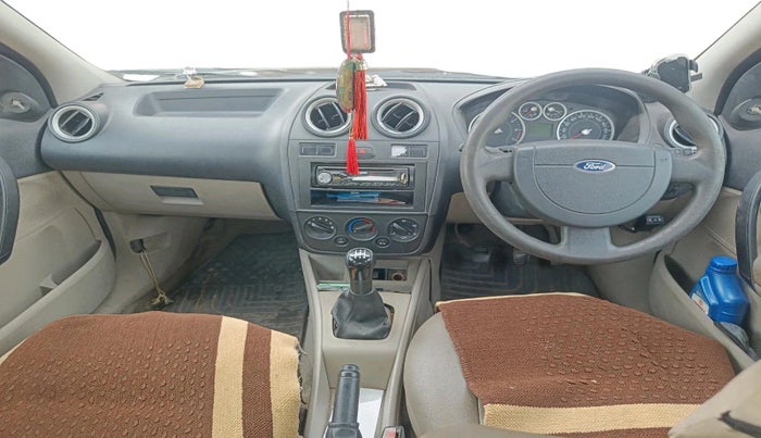 2006 Ford Fiesta EXI 1.4 PETROL, CNG, Manual, 90,457 km, interior