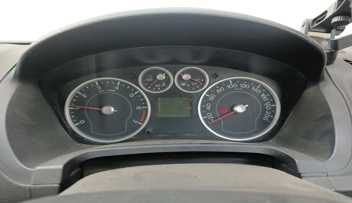 2006 Ford Fiesta EXI 1.4 PETROL, CNG, Manual, 90,457 km, interior