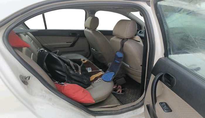 2006 Ford Fiesta EXI 1.4 PETROL, CNG, Manual, 90,457 km, interior