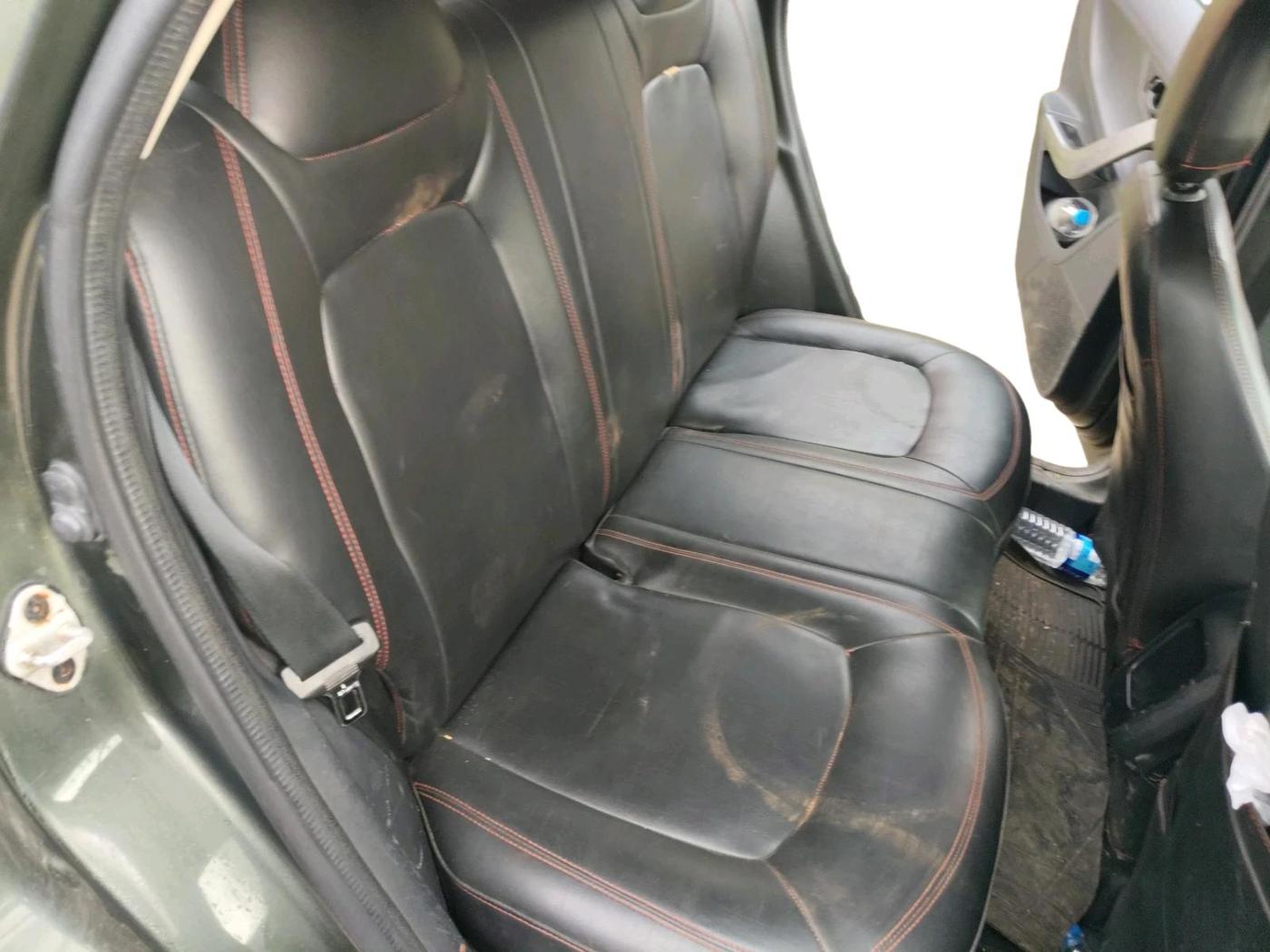 2020 Tata NEXON XM PETROL, CNG, Manual, 84,470 km, interior