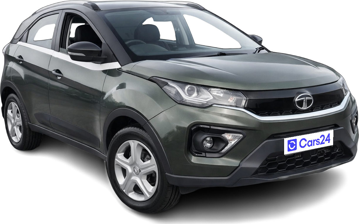 2020 Tata NEXON - SUV - CNG - Manual - ₹5.50 lakh