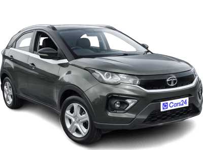 2020 Tata NEXON - SUV - CNG - Manual - ₹5.50 lakh