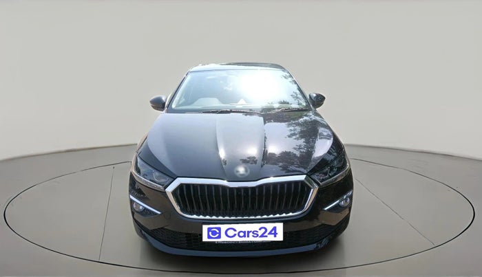 2025 Skoda SLAVIA Prestige 1.0L TSI MT, Petrol, Manual, 621 km, exterior