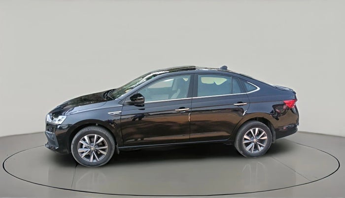 2025 Skoda SLAVIA Prestige 1.0L TSI MT, Petrol, Manual, 621 km, exterior