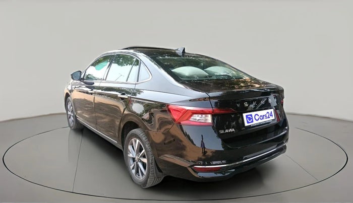 2025 Skoda SLAVIA Prestige 1.0L TSI MT, Petrol, Manual, 621 km, exterior