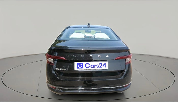 2025 Skoda SLAVIA Prestige 1.0L TSI MT, Petrol, Manual, 621 km, exterior