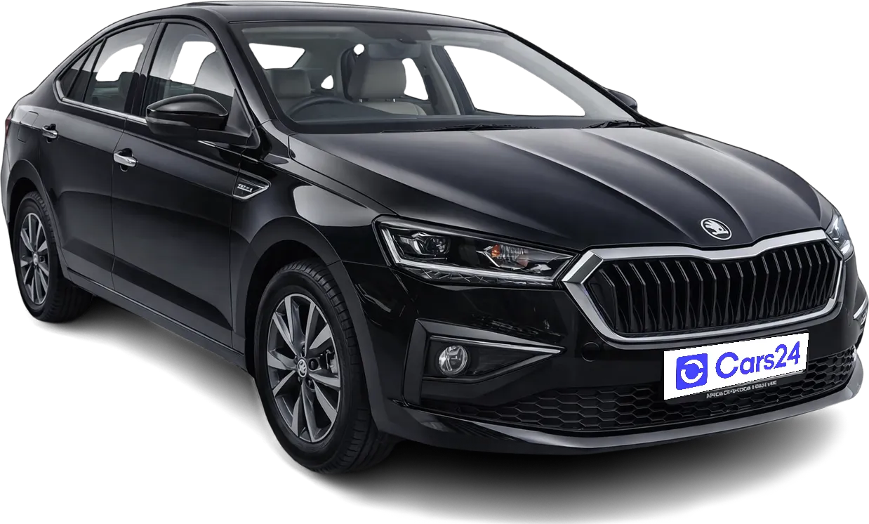 2025 Skoda SLAVIA - Sedan - Petrol - Manual - ₹15.73 lakh