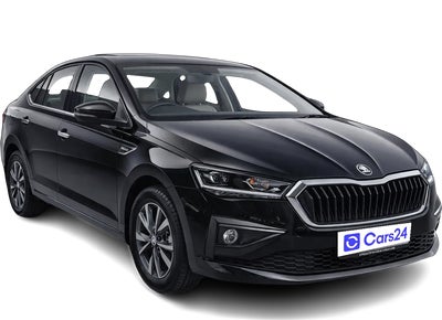 2025 Skoda SLAVIA - Sedan - Petrol - Manual - ₹15.73 lakh