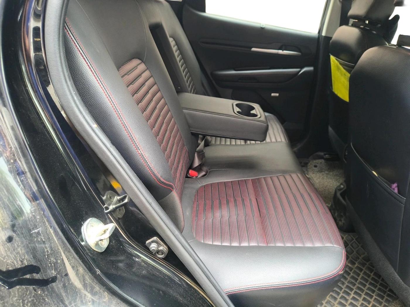 2022 KIA SONET GTX PLUS 1.5, Diesel, Manual, 28,850 km, interior