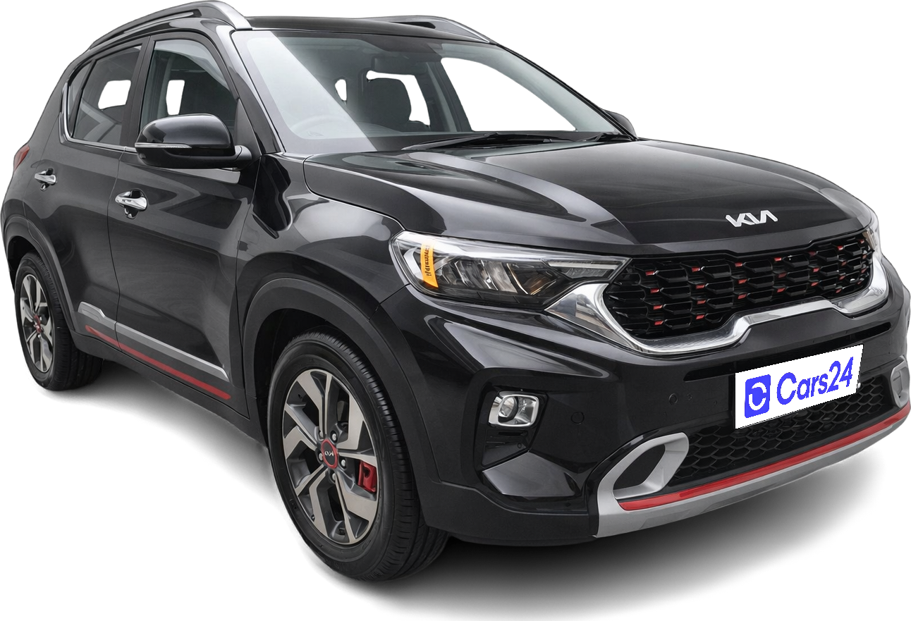 2022 KIA SONET - SUV - Diesel - Manual - ₹11.00 lakh