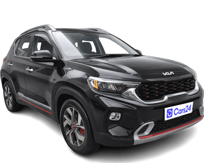 2022 KIA SONET - SUV - Diesel - Manual - ₹11.00 lakh