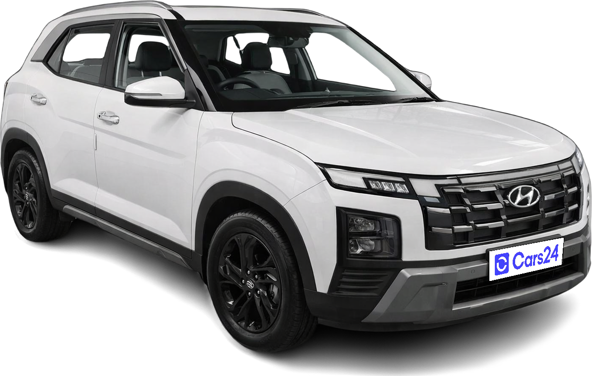 2025 Hyundai Creta - SUV - Petrol - Manual - ₹13.05 lakh