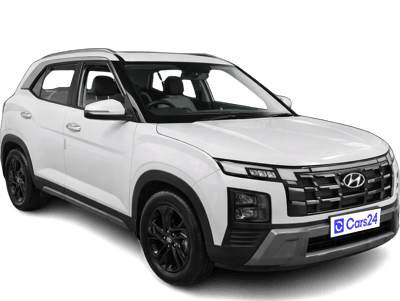 2025 Hyundai Creta - SUV - Petrol - Manual - ₹13.05 lakh