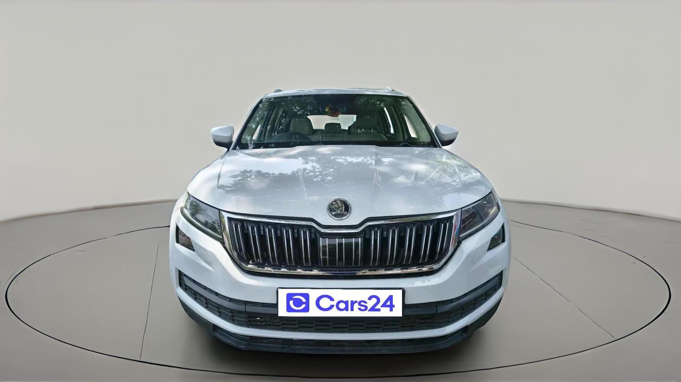 2019 Skoda Kodiaq L&K 2.0 TDI 4X4 AT, Diesel, Automatic, 80,694 km, exterior