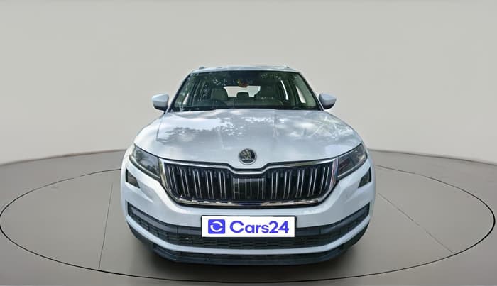 2019 Skoda Kodiaq L&K 2.0 TDI 4X4 AT, Diesel, Automatic, 80,694 km, exterior