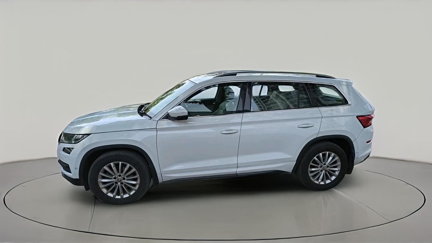 2019 Skoda Kodiaq L&K 2.0 TDI 4X4 AT, Diesel, Automatic, 80,694 km, exterior