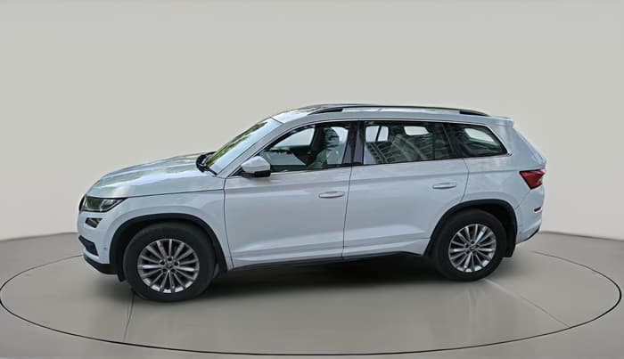 2019 Skoda Kodiaq L&K 2.0 TDI 4X4 AT, Diesel, Automatic, 80,694 km, exterior