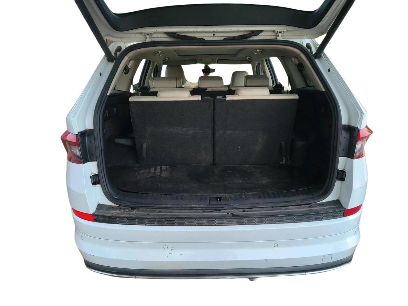 2019 Skoda Kodiaq L&K 2.0 TDI 4X4 AT, Diesel, Automatic, 80,694 km, exterior