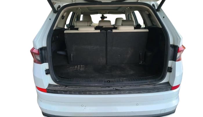 2019 Skoda Kodiaq L&K 2.0 TDI 4X4 AT, Diesel, Automatic, 80,694 km, exterior