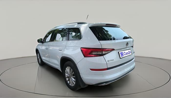 2019 Skoda Kodiaq L&K 2.0 TDI 4X4 AT, Diesel, Automatic, 80,694 km, exterior