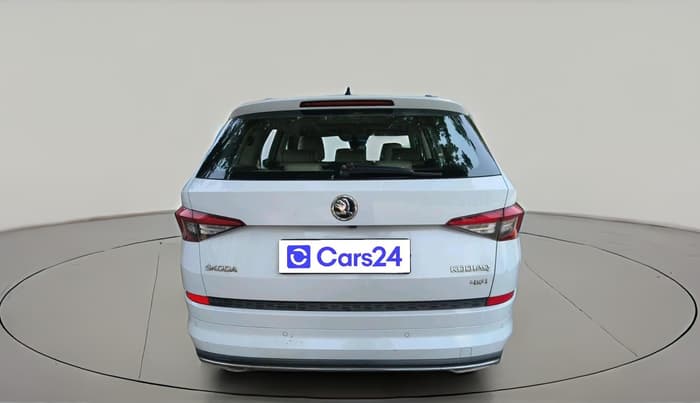 2019 Skoda Kodiaq L&K 2.0 TDI 4X4 AT, Diesel, Automatic, 80,694 km, exterior