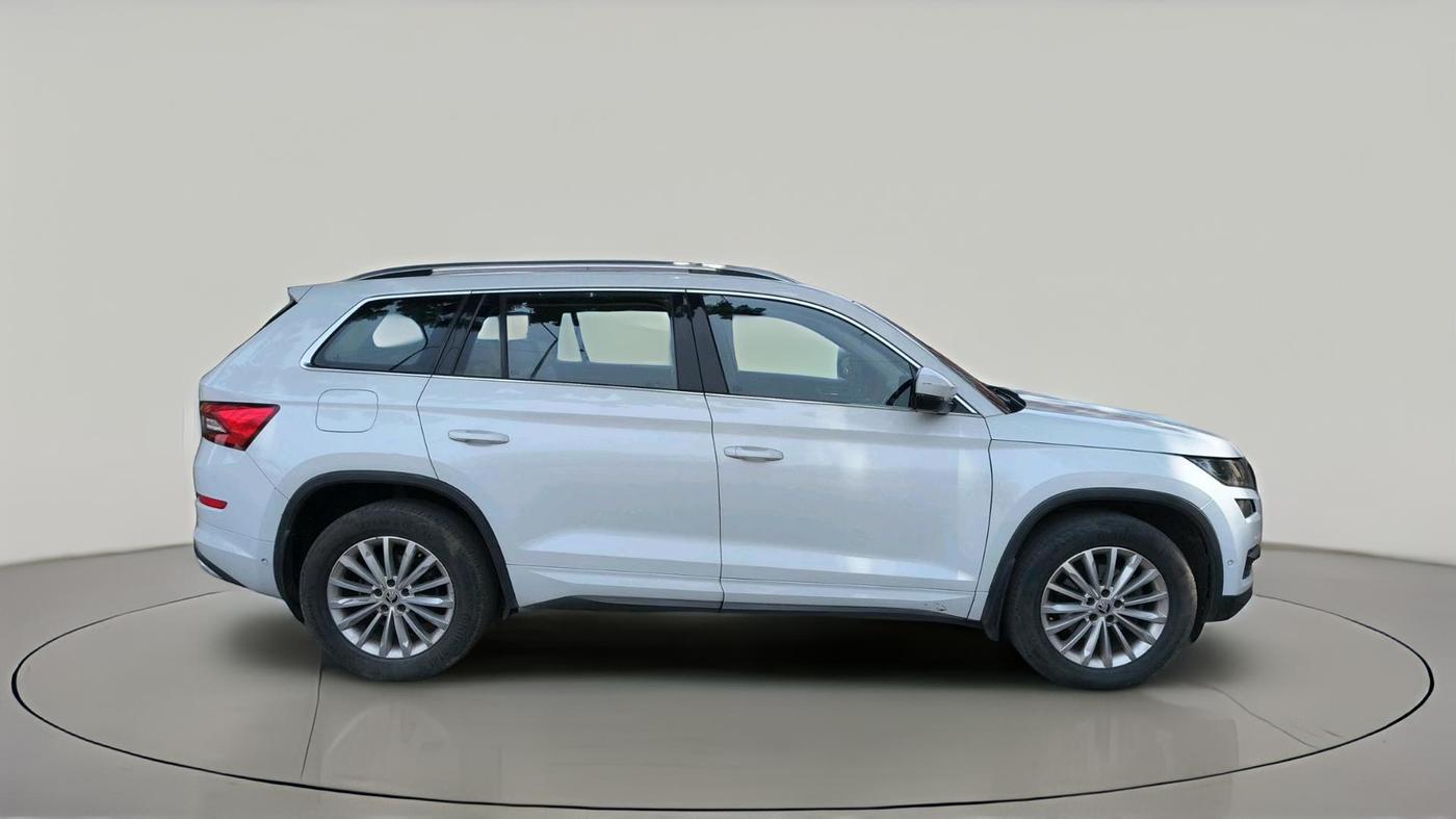 2019 Skoda Kodiaq L&K 2.0 TDI 4X4 AT, Diesel, Automatic, 80,694 km, exterior